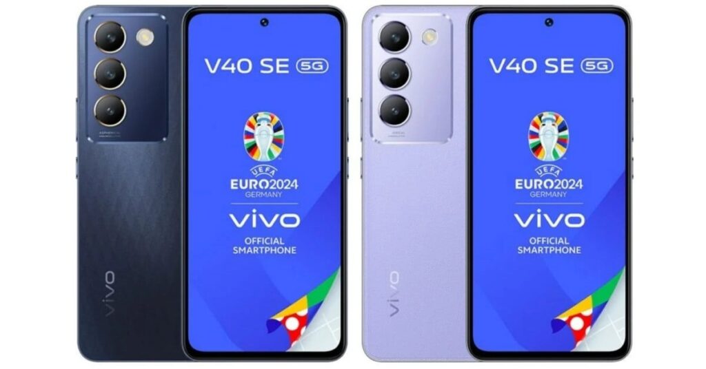 ویوو V40 SE