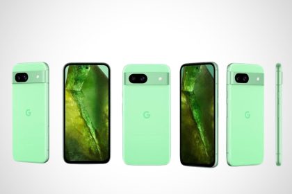 گوگل Pixel 8a با پردازنده تنسور نسل سوم معرفی شد