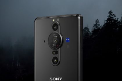 جانشین گوشی سونی Xperia Pro-I نمایشگر کوچکی دارد