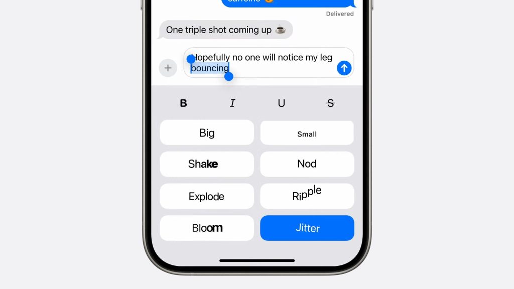 iOS 18 مرزها را می شکند: به روز رسانی نقطه عطفی برای آیفون، با هوش مصنوعی