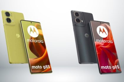 گوشی موتورولا Moto G85 در نزدیکی رونمایی است