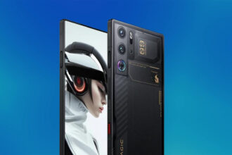 گوشی ردمجیک 9 اس پرو با چیپ قدرتمند اورکلاک شده اسنپدراگون 8 نسل 3 همراه می شود