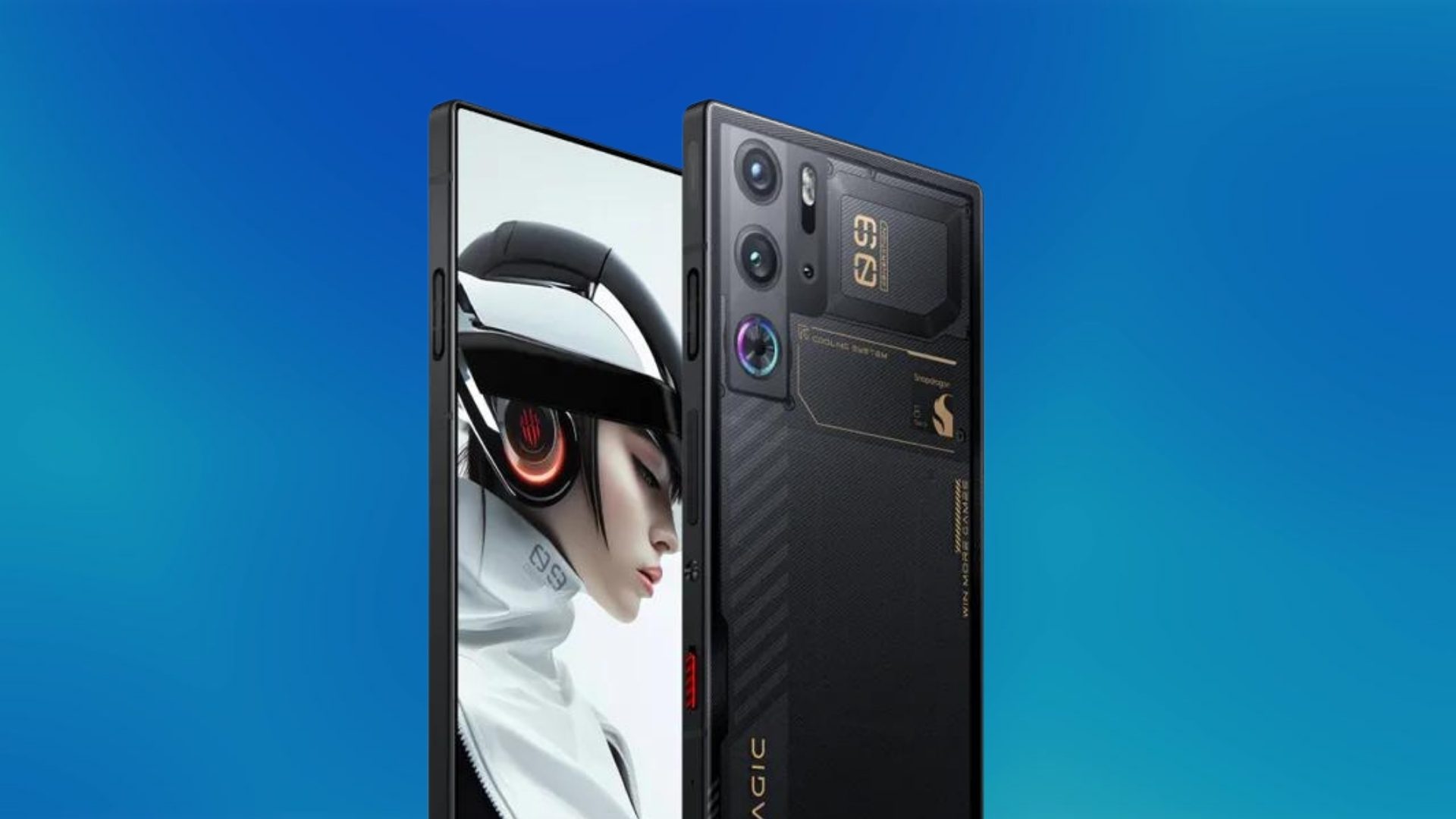 گوشی Red Magic 10 Pro به رونمایی نزدیک می شود