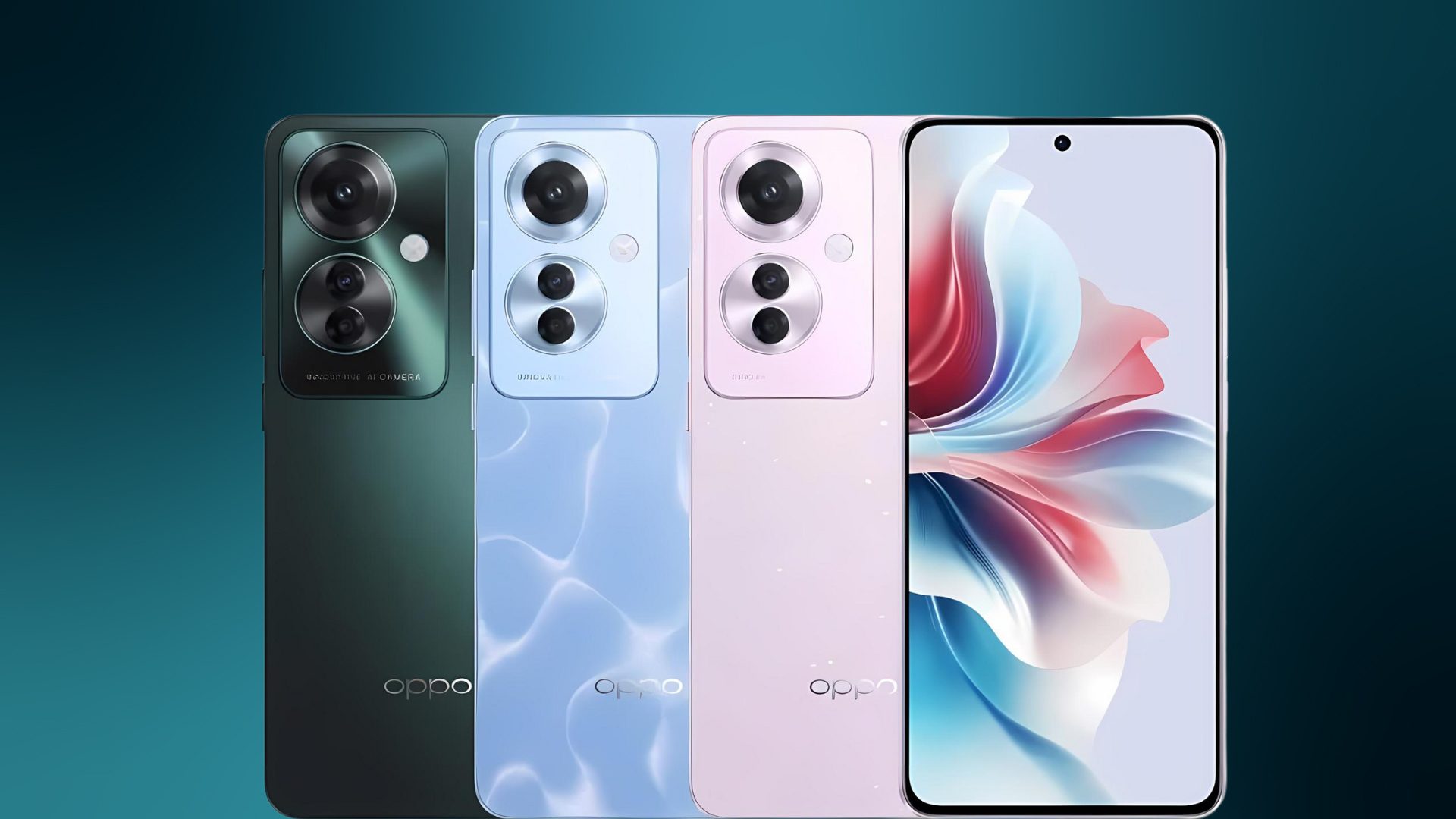 جزئیات کلیدی گوشی اوپو رنو 12F 5G لو رفت
