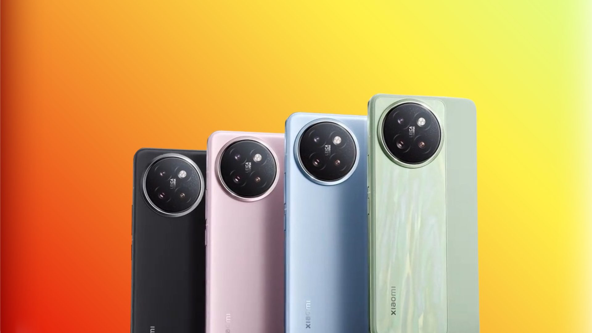 جزئیات بیشتری از گوشی شیائومی Civi 5 Pro آشکار شد