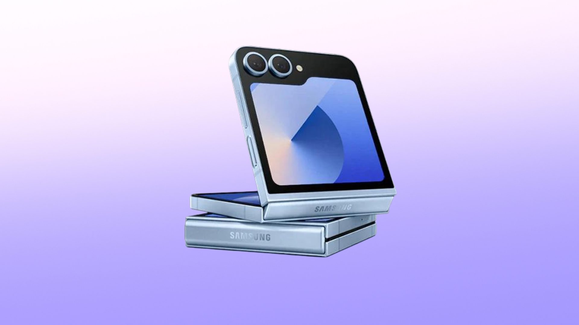 گوشی Galaxy Z Flip FE با چیپ قدیمی اگزینوس همراه است