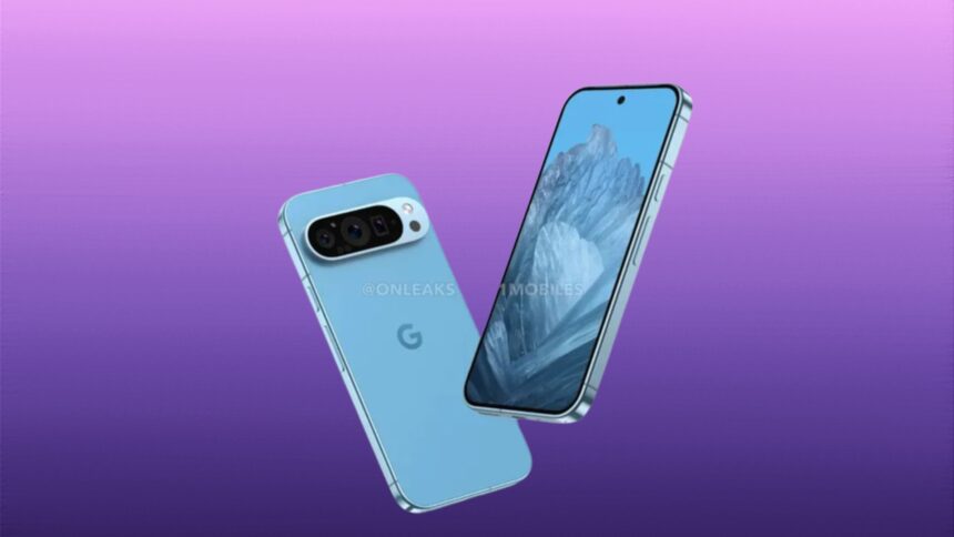 گوشی گوگل Pixel 9a با چیپ تنسور نسل چهارم و مودم ضعیف شده همراه است