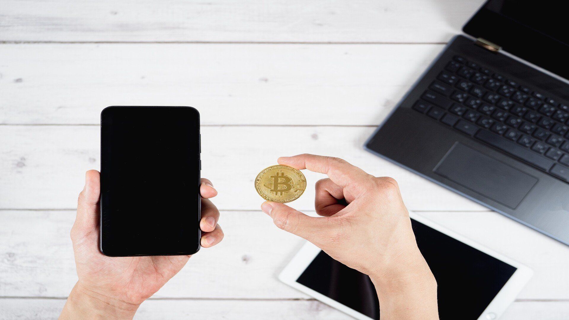 استخراج ارز دیجیتال با موبایل