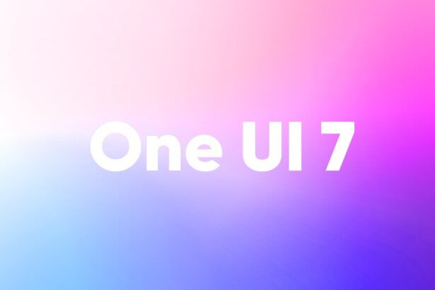 رابط کاربری One UI 7 شباهت بسیاری به iOS 18 دارد