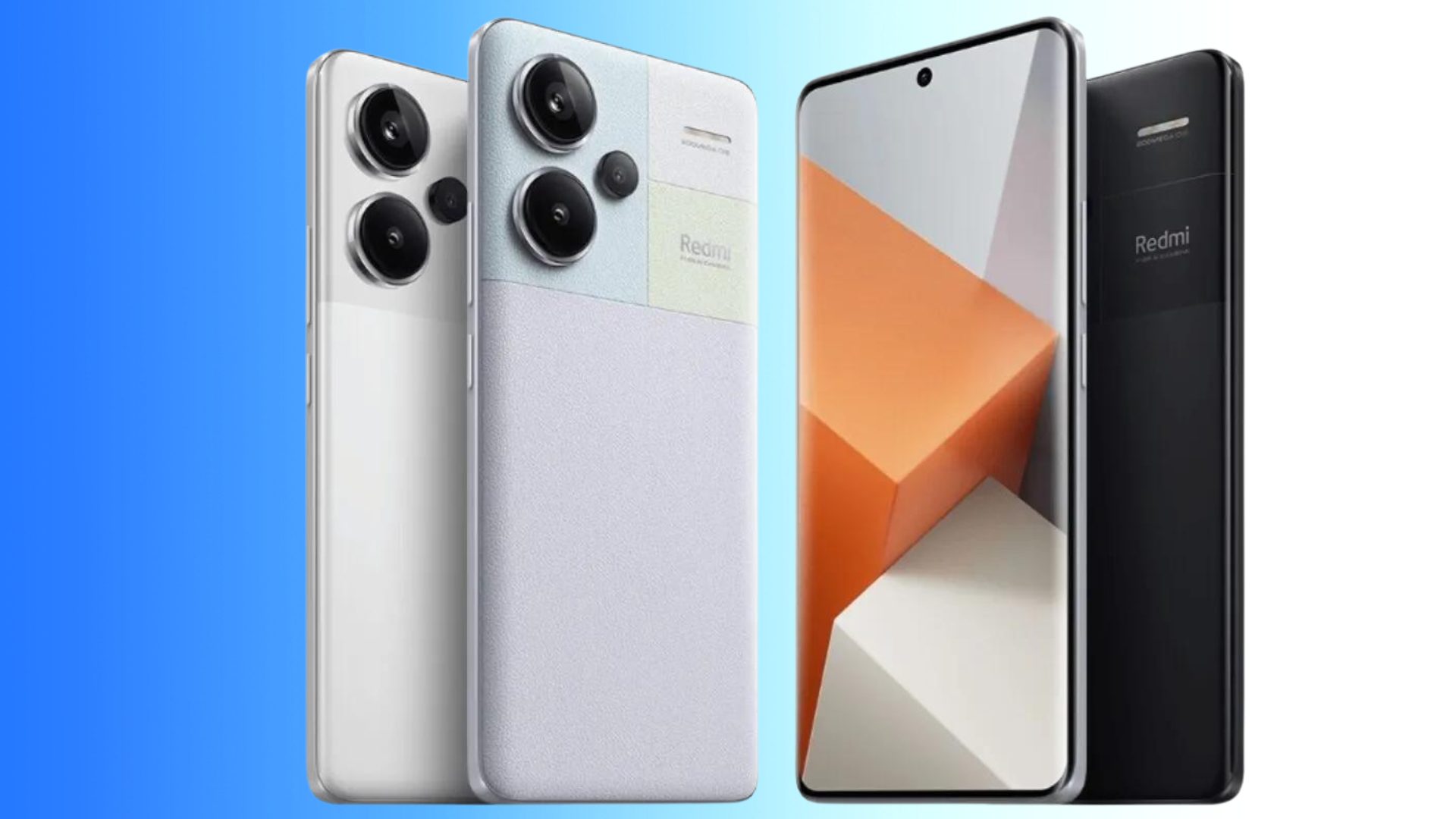 طراحی گوشی Redmi K80 Ultra بالاخره آشکار شد