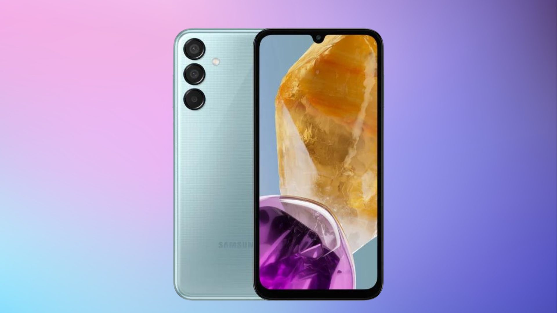 سامسونگ تیزر جدیدی برای گوشی Galaxy F06 5G  منتشر کرد