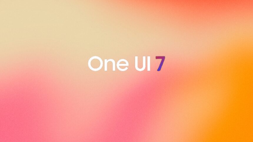 سامسونگ تغییرات بزرگی برای طراحی One UI 7 در نظر گرفت