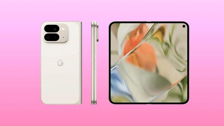 پشتیبانی از شارژ سیمی گوگل Pixel 9 Pro Fold رسما تایید شد