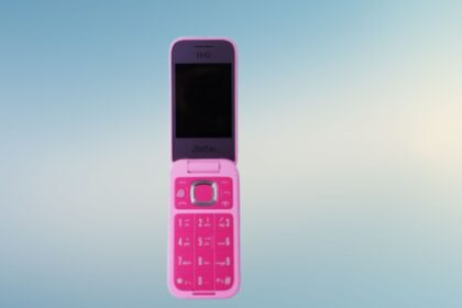 گوشی اچ ام دی Barbie Phone بزودی رونمایی خواهد شد