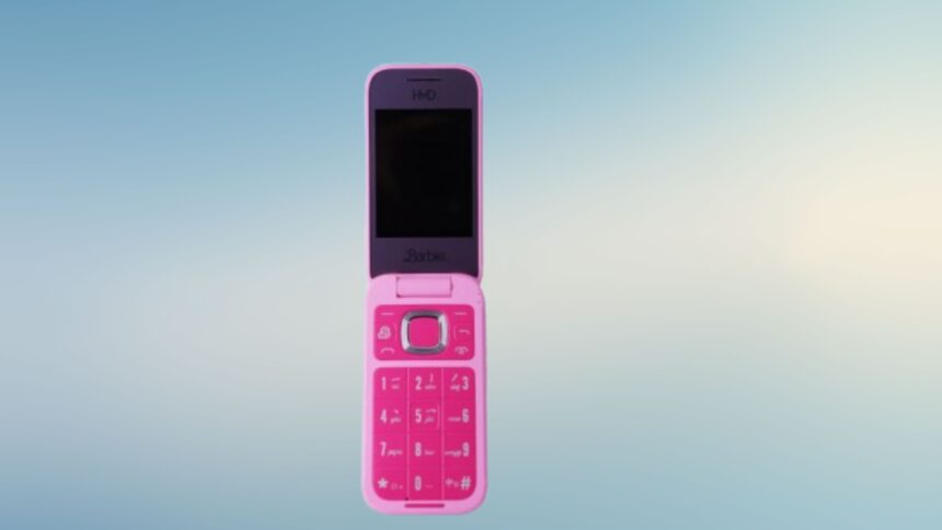 گوشی اچ ام دی Barbie Phone بزودی رونمایی خواهد شد