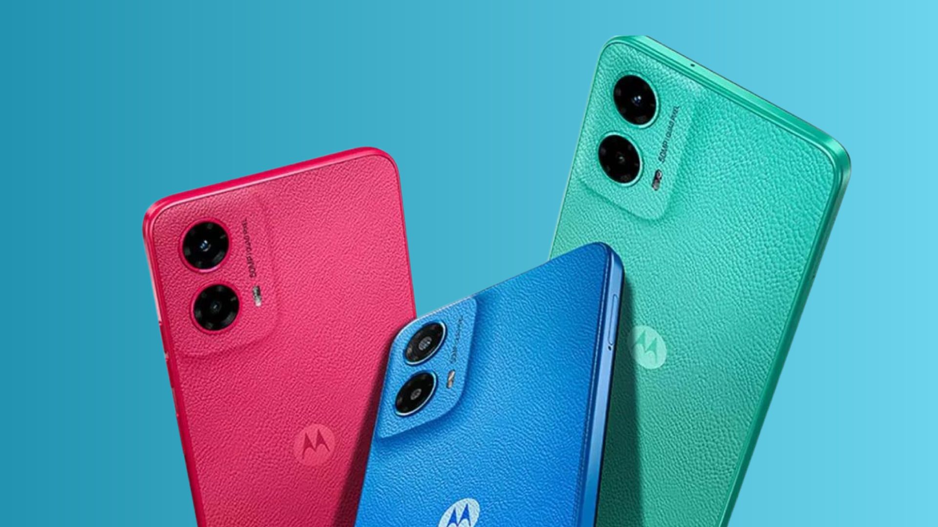 گوشی موتورولا Moto G05 راهی بازارهای بیشتری شد