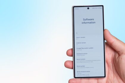 Samsung One UI 6.1.1 update