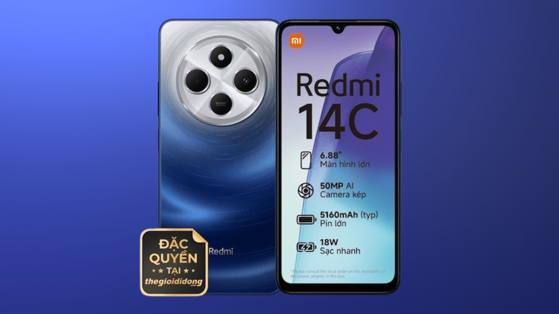 Redmi 14C