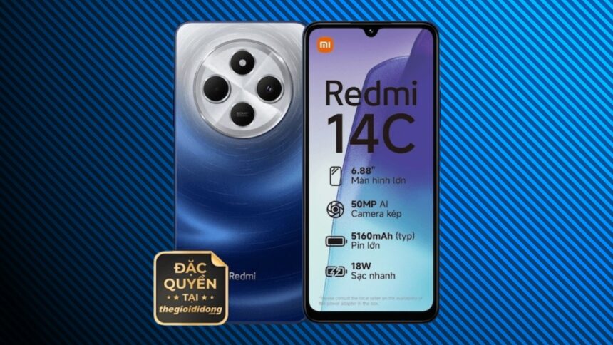 Redmi 14C