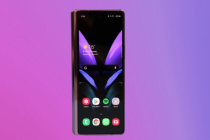 Galaxy Z Fold 2