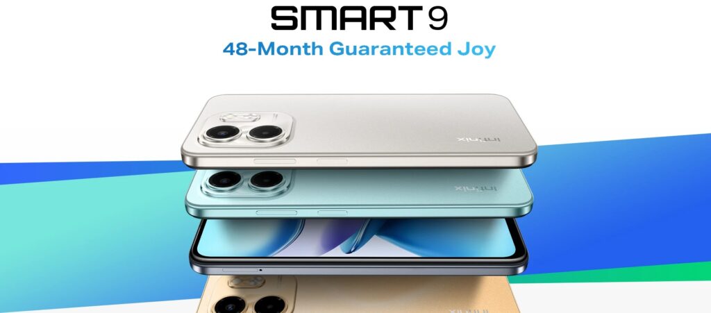 اینفینیکس Smart 9