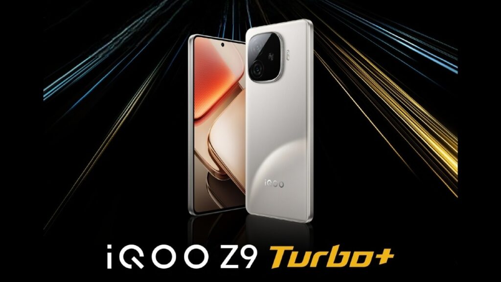 آیکیو Z9 Turbo+ 