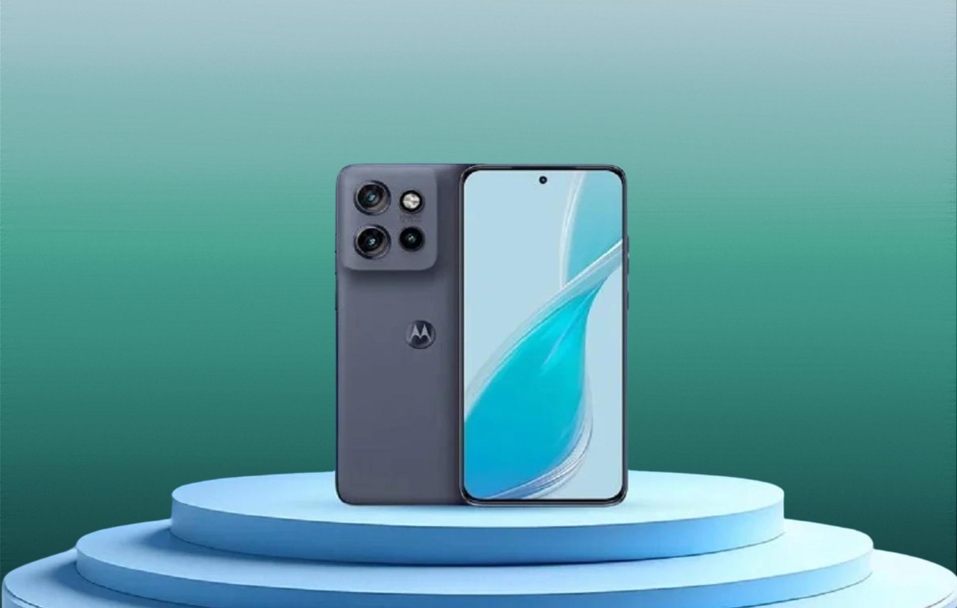 گوشی موتورولا  Edge 60 Stylus در 15 آوریل رونمایی می شود
