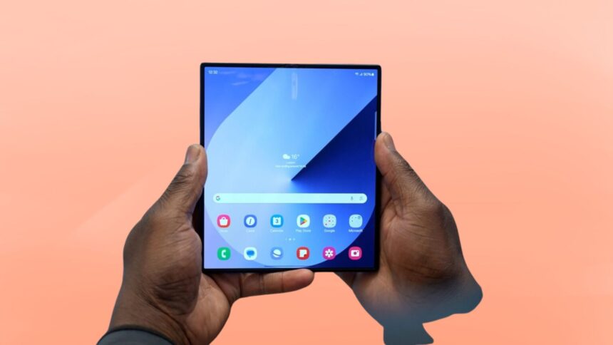 Galaxy Z Fold 6