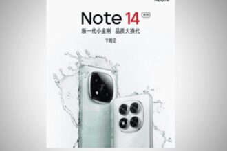 Redmi Note 14 Series