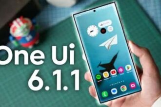 One UI 6.1.1