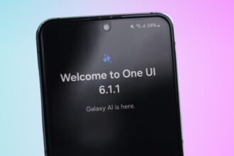 One UI 6.1.1