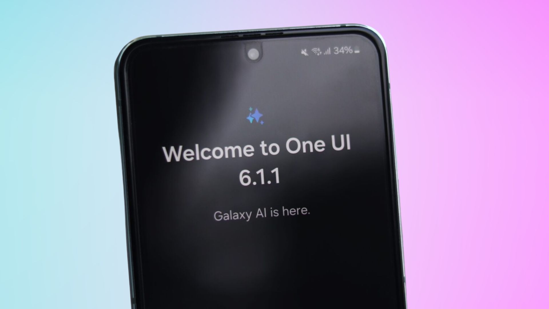 One UI 6.1.1