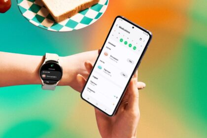 به‌روزرسانی Samsung Health با امکان دسترسی به سوابق سلامتی در حال انتشار است