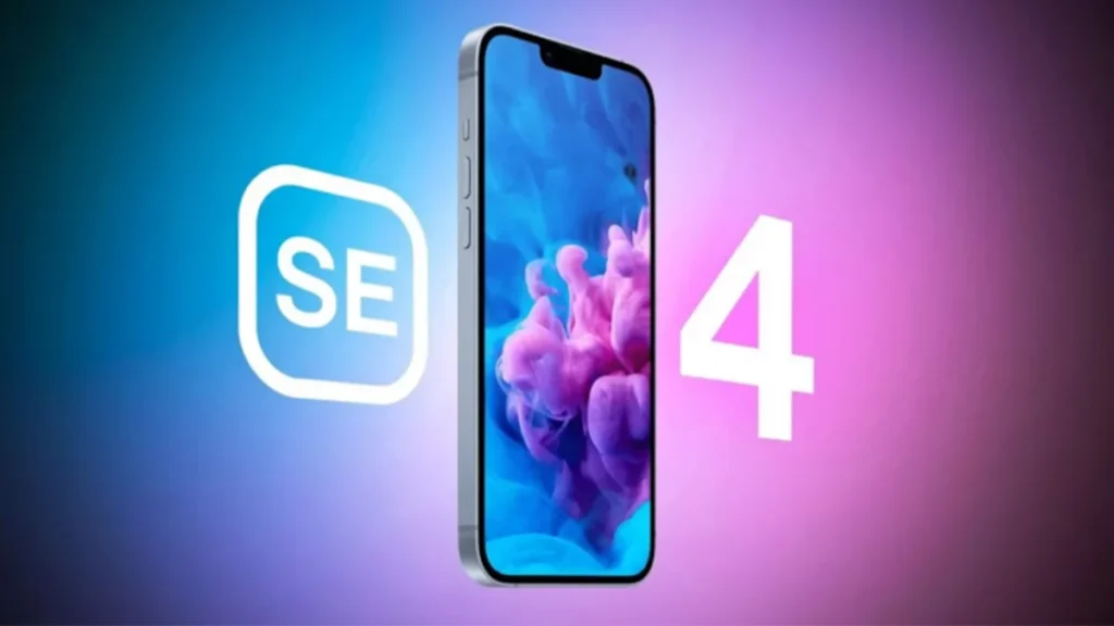 آیفون SE 4