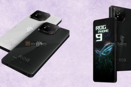 گوشی ایسوس ROG Phone 9 FE در راه است