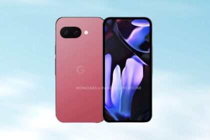 ویژگی های سخت افزاری گوگل Pixel 9a آشکار شد