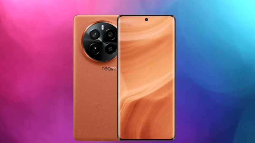 نسخه جهانی گوشی Realme GT 7 Pro آشکار شد