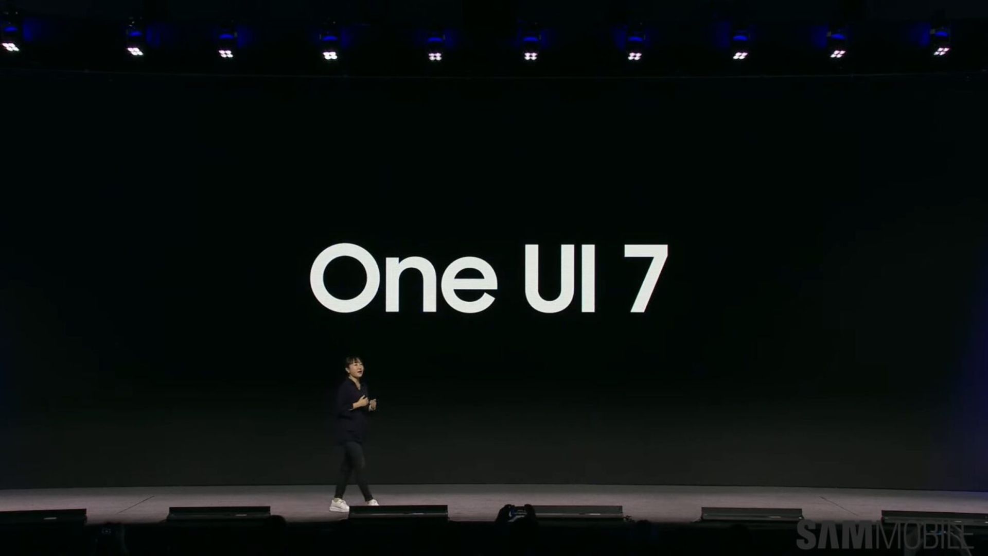 One UI 7.0