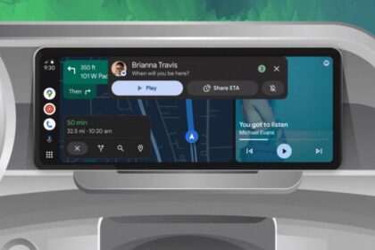 به‌روزرسانی جدید ممکن است Android Auto را در اسمارت‌فون‌های گلکسی شما مختل کند