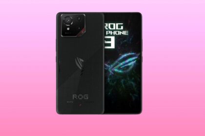 تیزر دیگری از گوشی ایسوس ROG Phone 9  منتشر شد