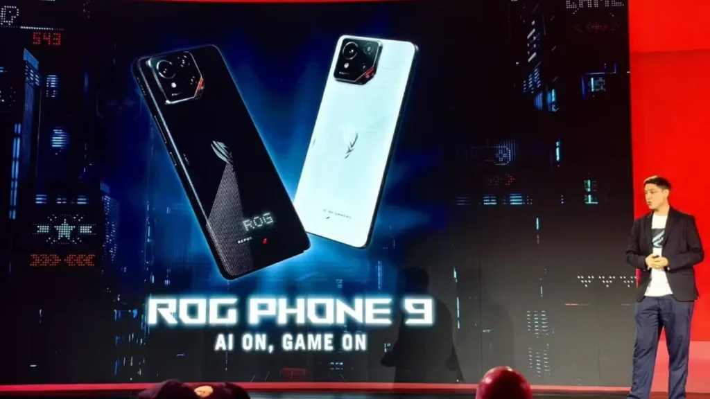   ایسوس ROG Phone 9  