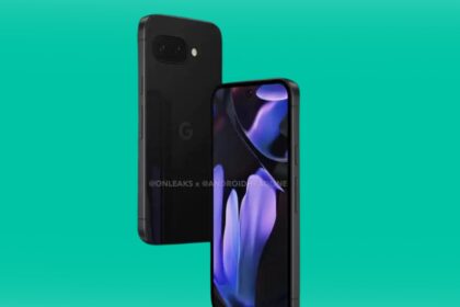 جزئیات کامل گوشی گوگل Pixel 9a لو رفت