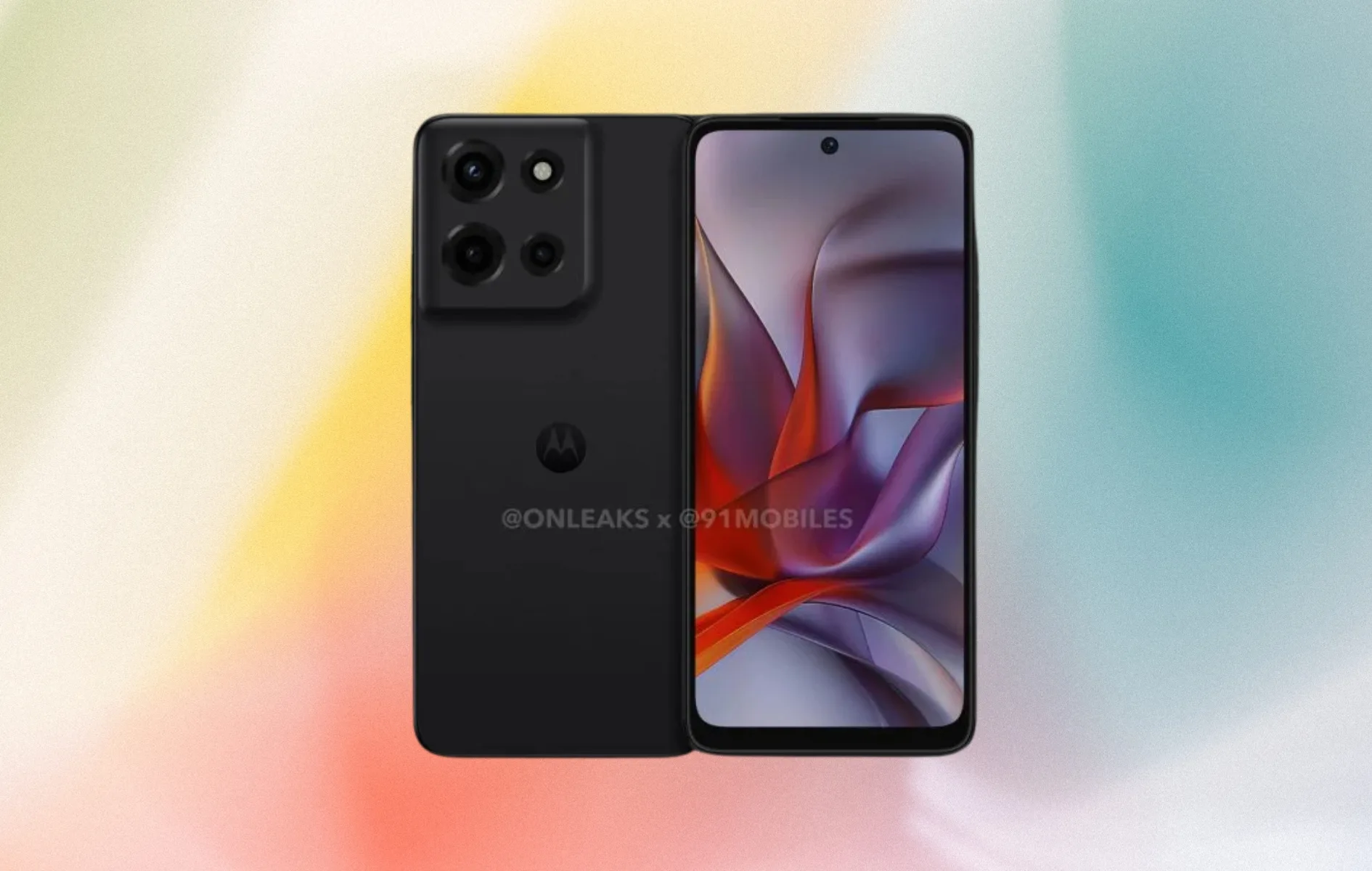 ویژگی های کلیدی موتورولا Moto G56 5G آشکار شد