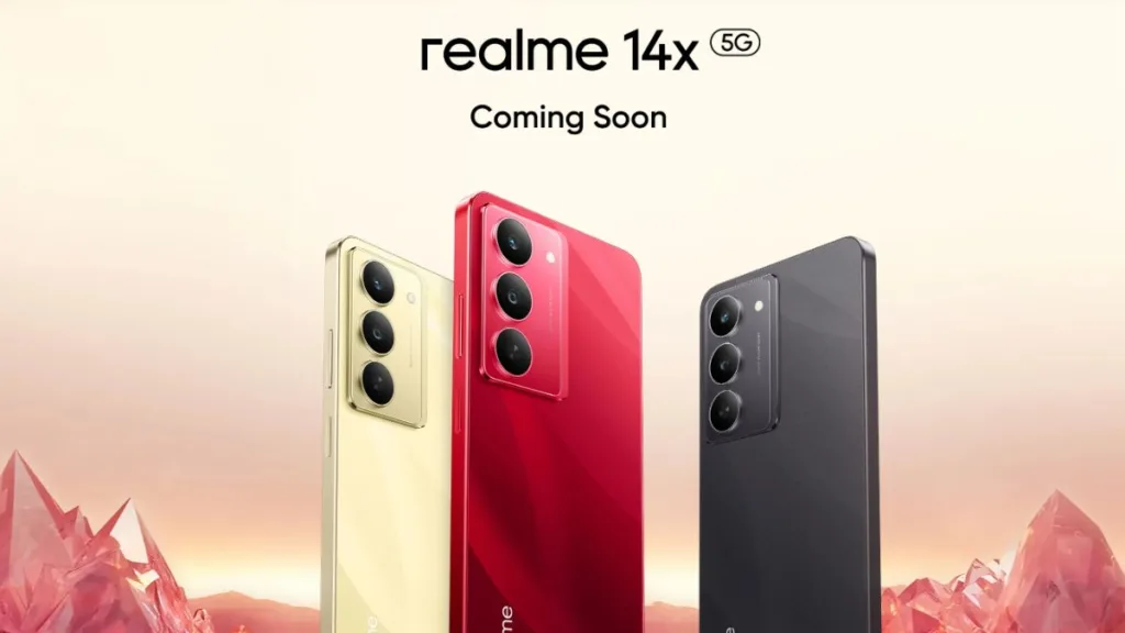 گوشی Realme 14X