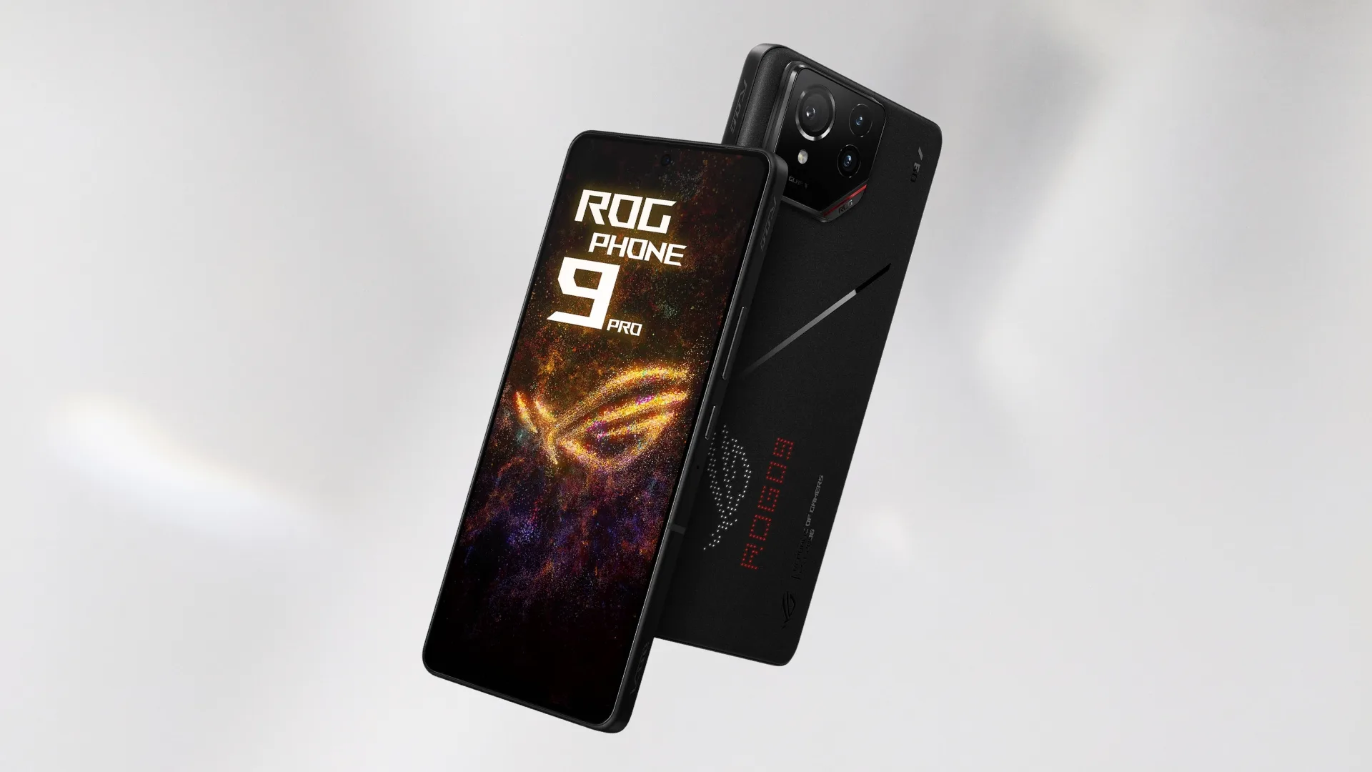 ایسوس ROG Phone 9 Pro قوی ترین گوشی چارت نوامبر انتوتو