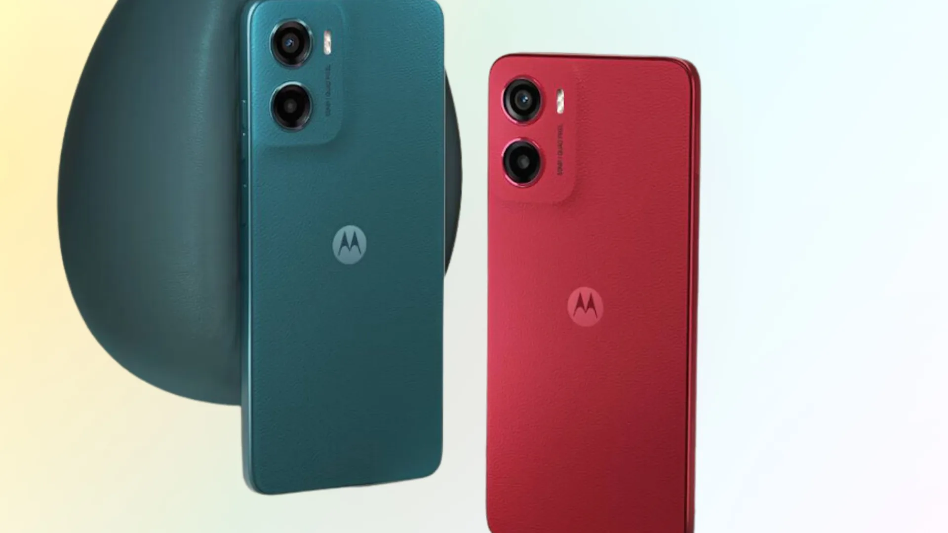 گوشی موتورولا Moto G05 با پردازنده مدیاتک رونمایی شد