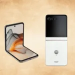 گوشی موتورولا Razr 50D برای بازار ژاپن رونمایی شد