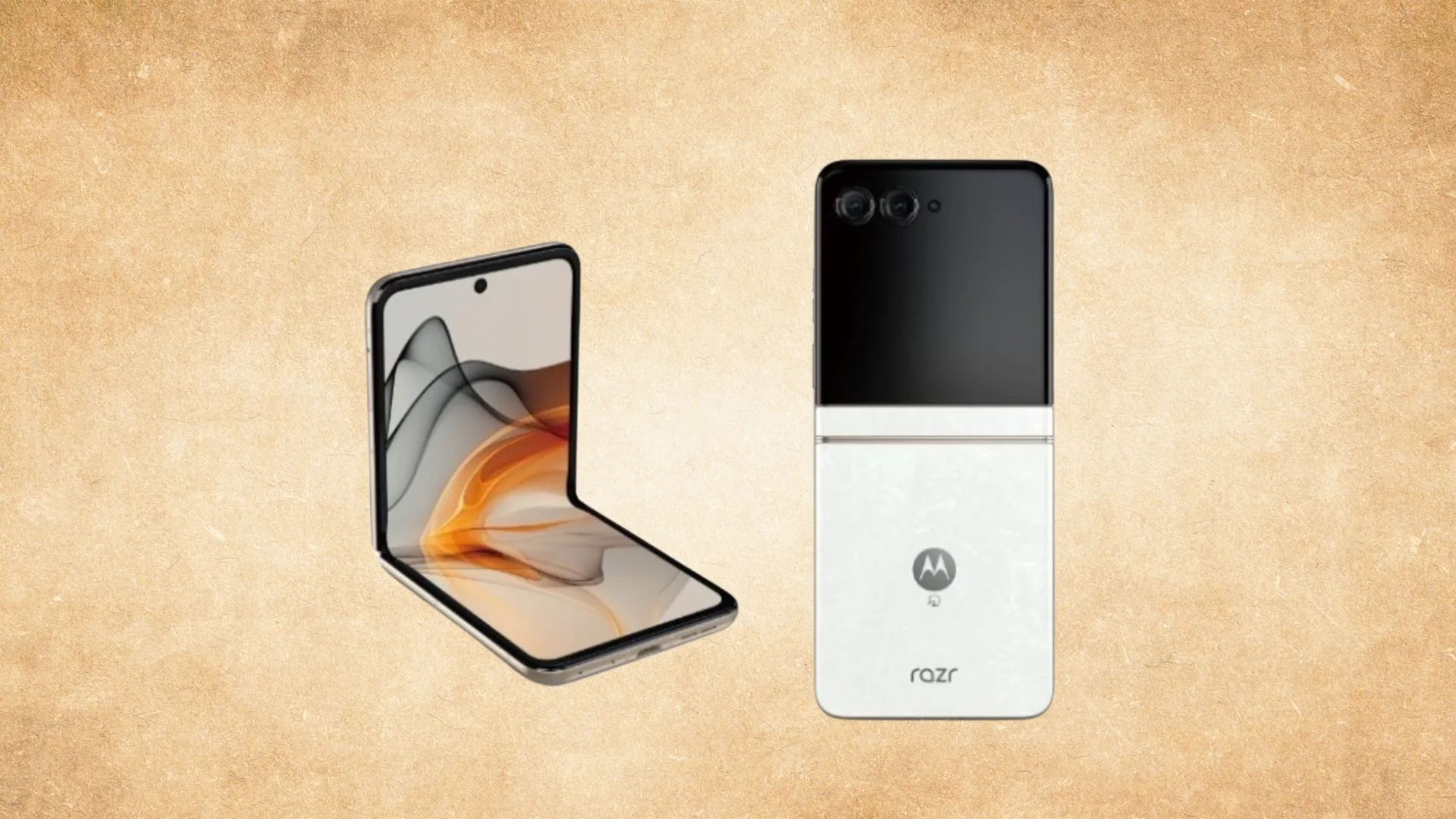 گوشی موتورولا Razr 50D برای بازار ژاپن رونمایی شد