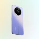 اولین تصویر گوشی Realme 14X آشکار شد