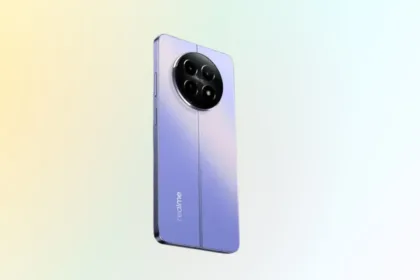 اولین تصویر گوشی Realme 14X آشکار شد